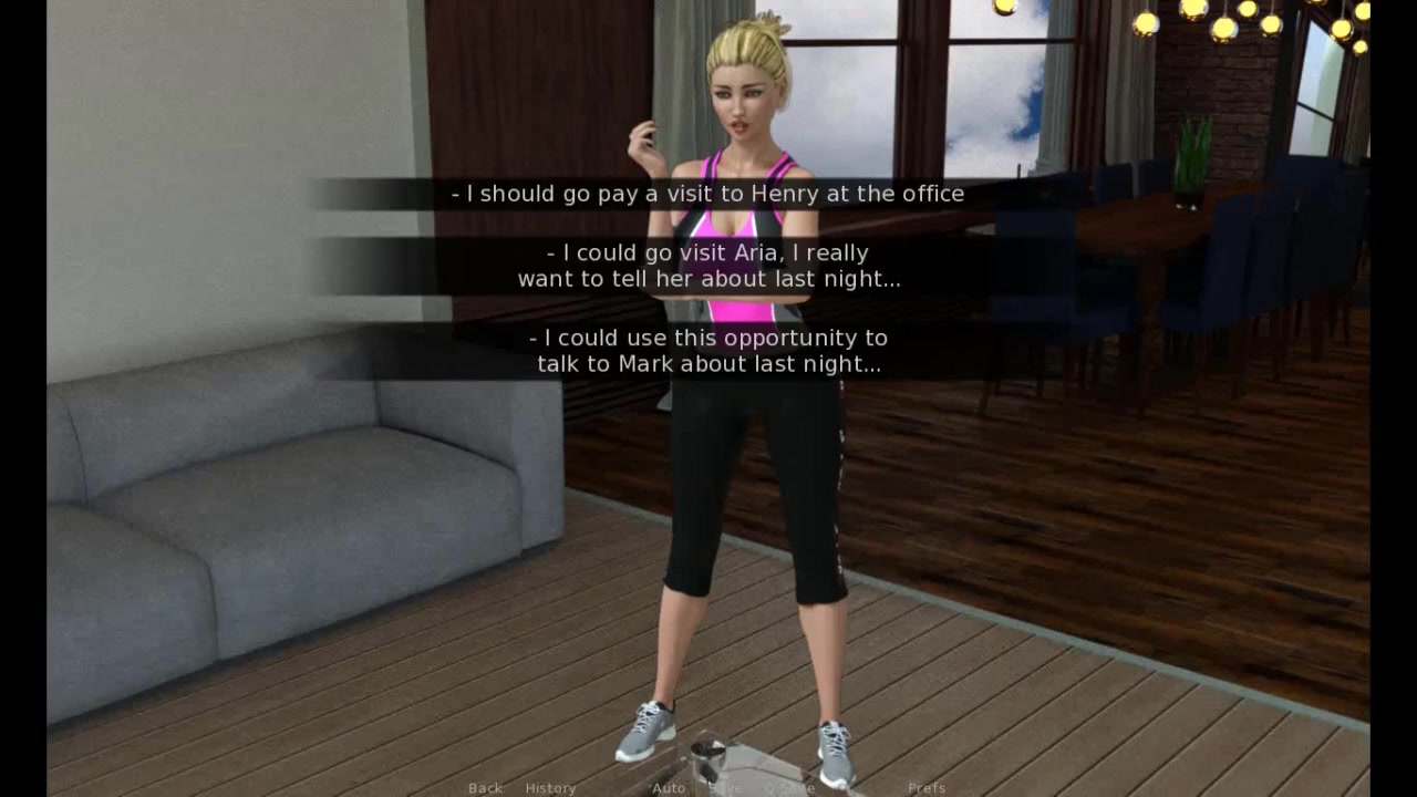 Angelicas Temptation Horny Cheating Slutty House Wife Ep7