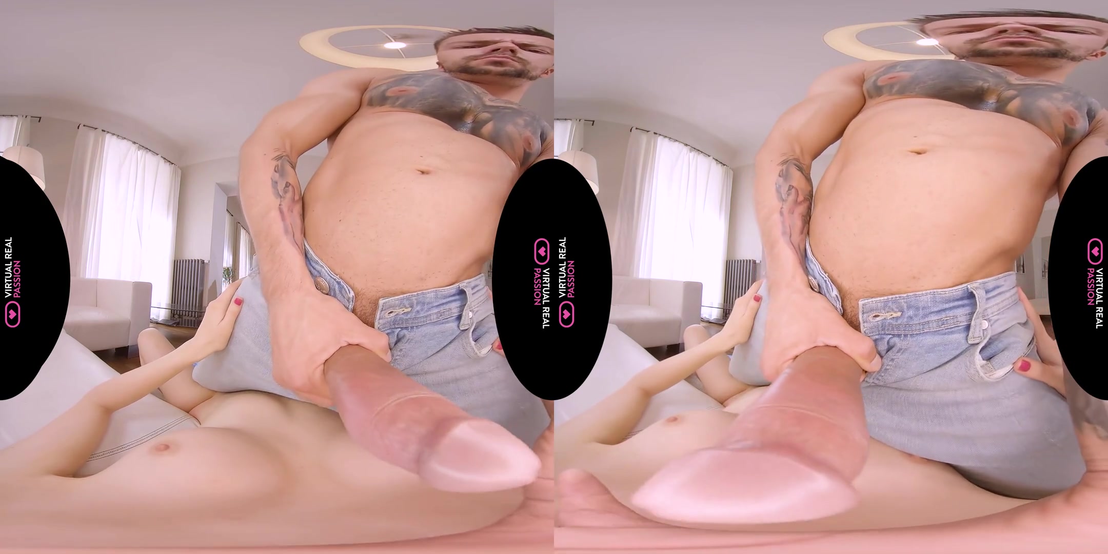 I Want Real Passion - Female POV girl friendly porn with a hot stud