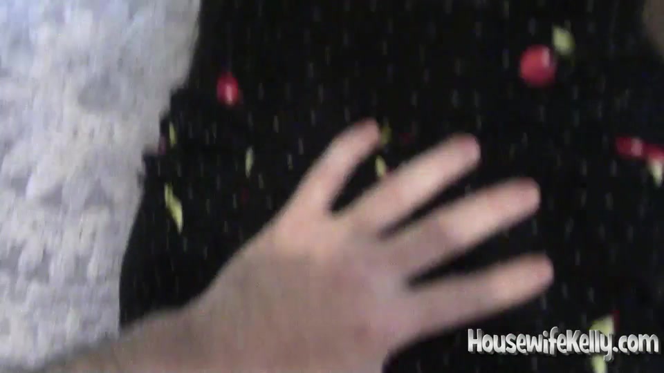 Fucking Cleaning The House