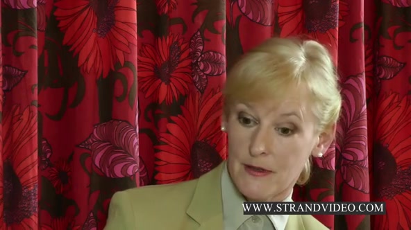 Mrs. Smart Gets Caned