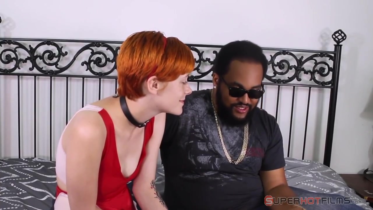 Ava Little And Cali Kastro - Cute Redhead Gives Small Dick An Amaizing Wet Bj