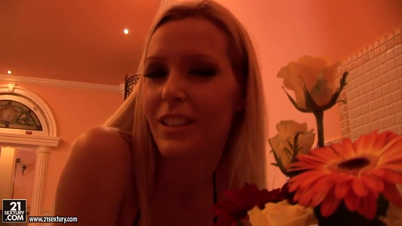 Lana S and Sophie Moone are embracing tenderly