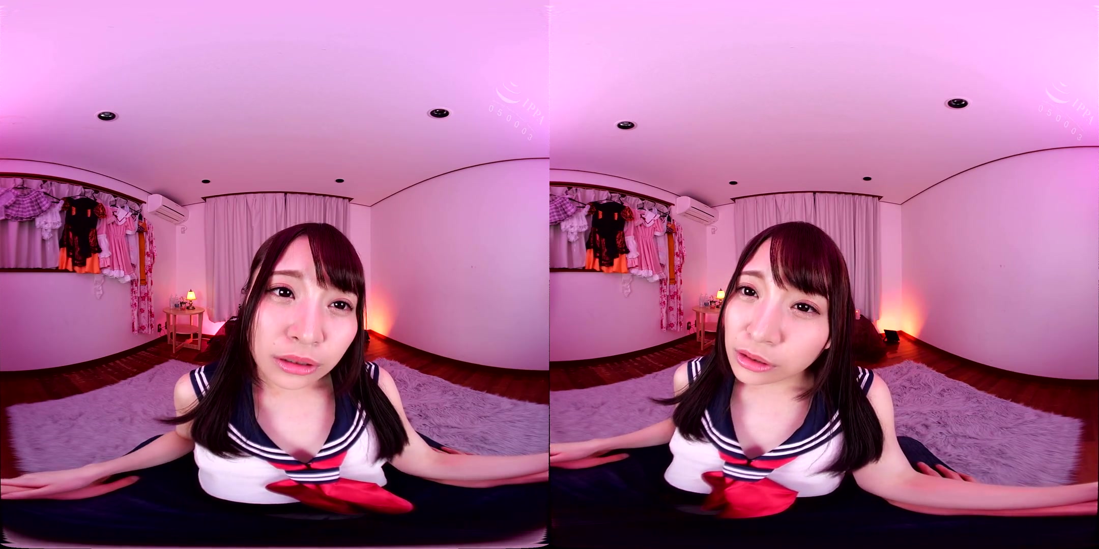 Passionate & Slurping Sex with Momoka Katou 1 - Asian School; Finger Sucking