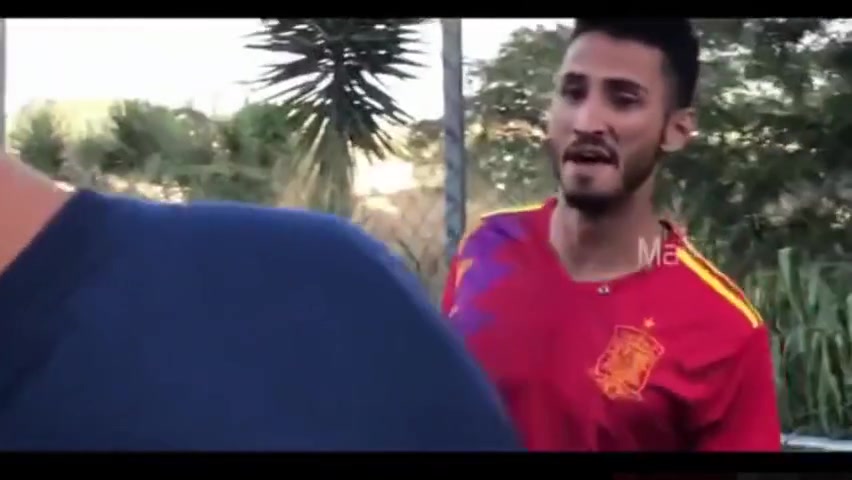 Bare Brazilian Football Team Ju