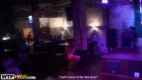 Hot dancing girl with amazing body Bella