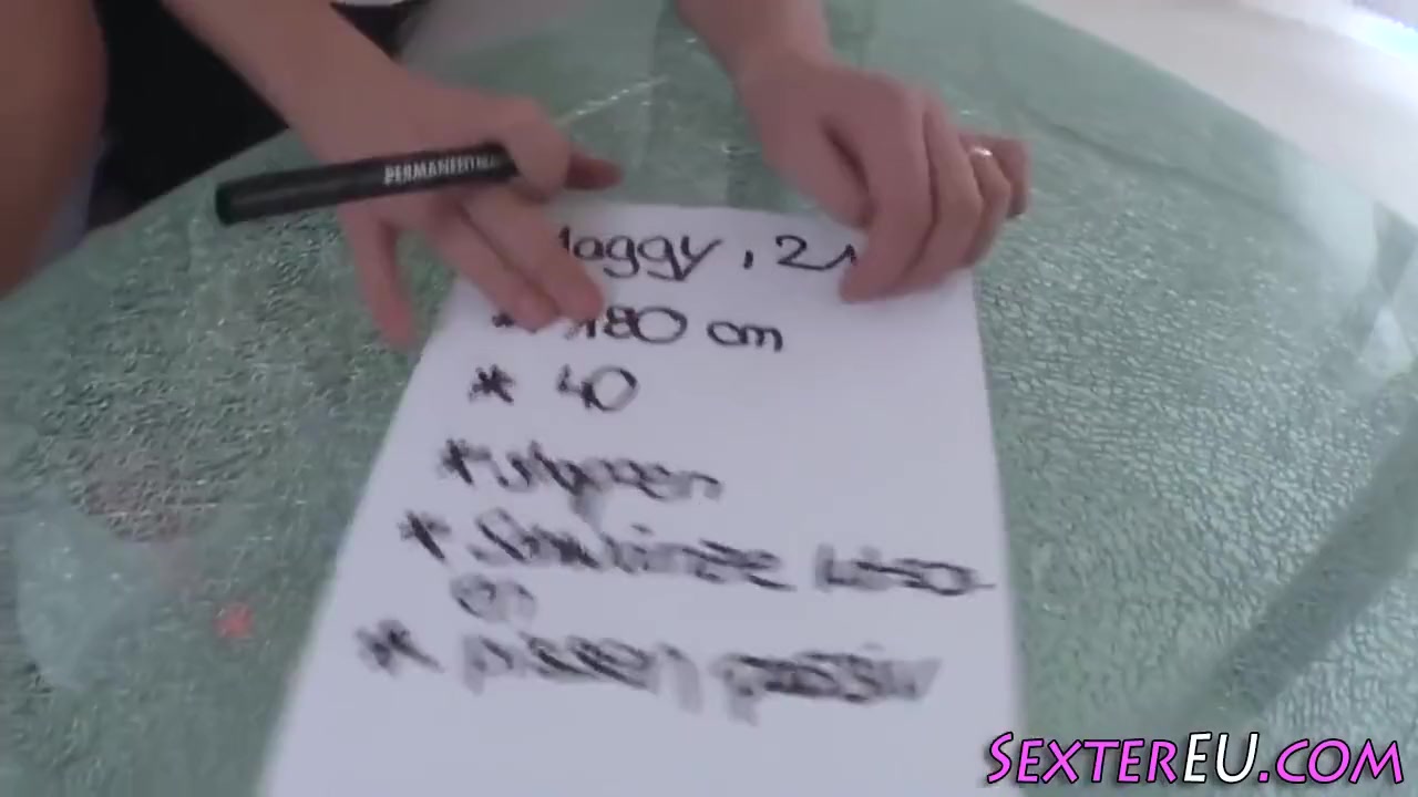 Knockers European Dildo