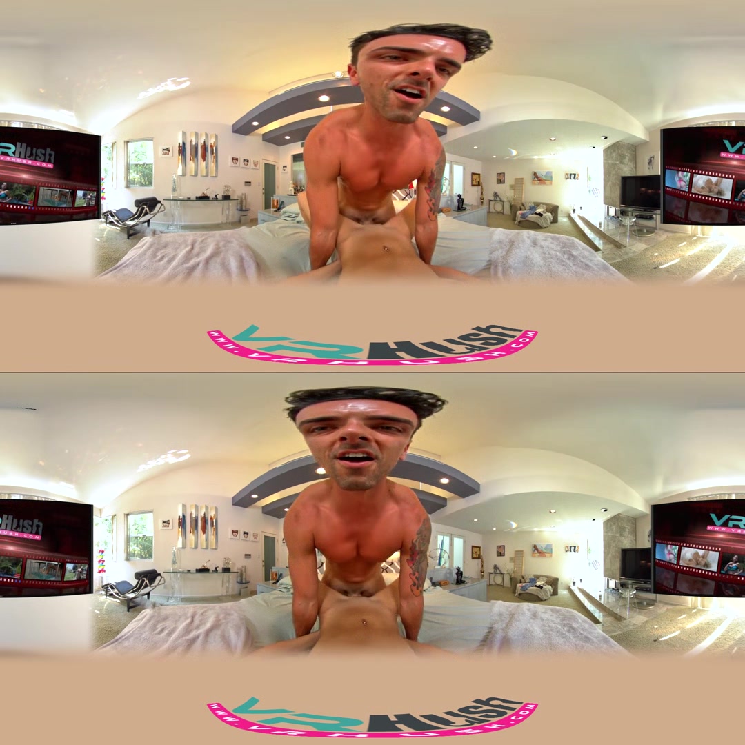 Lily Adams & Ryan Driller - VRHush