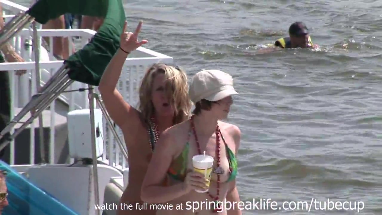 SpringBreakLife Video: Party Cove Superstars