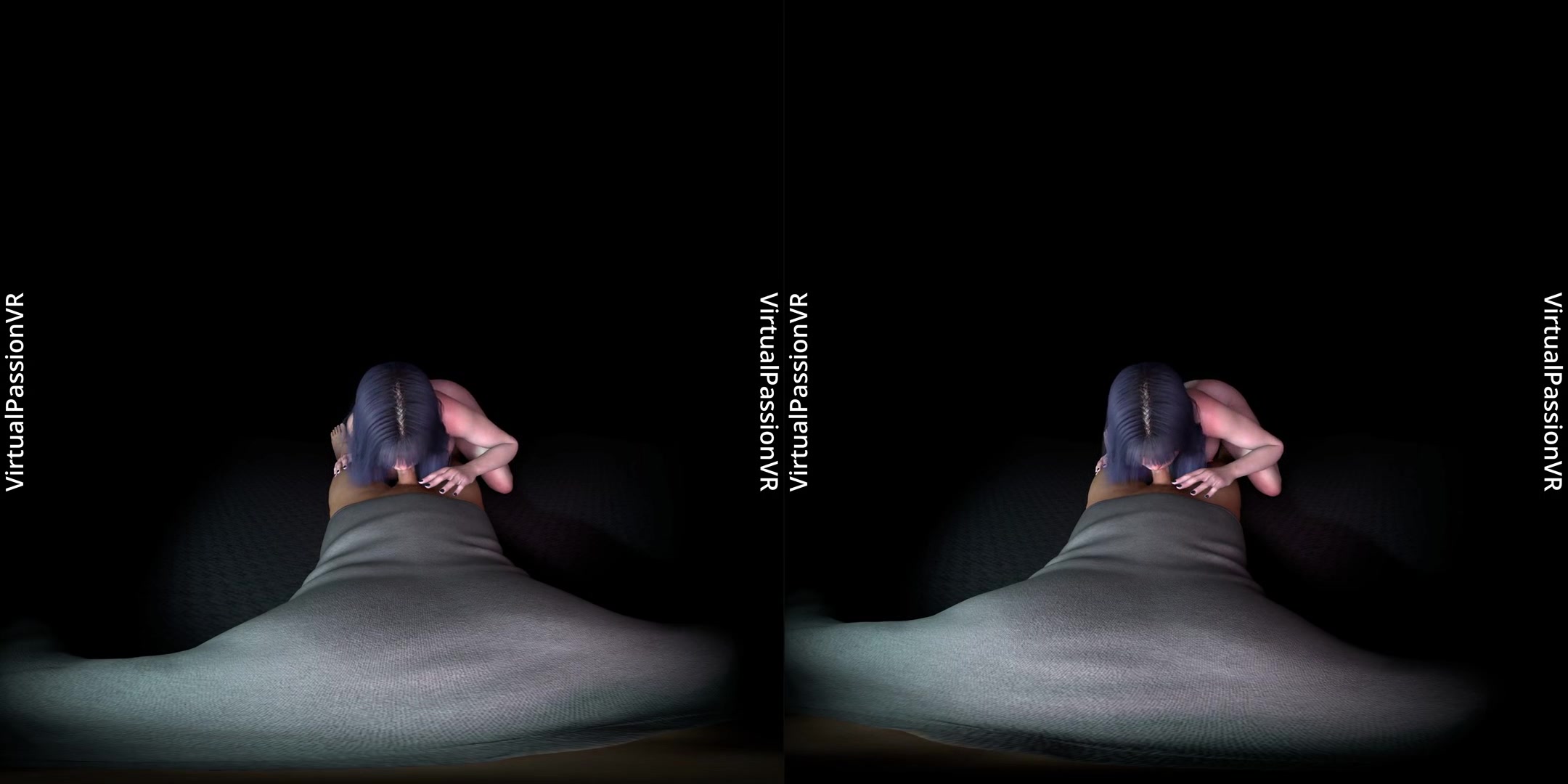 Blowjob Girls Ep2 - Vr Cgi