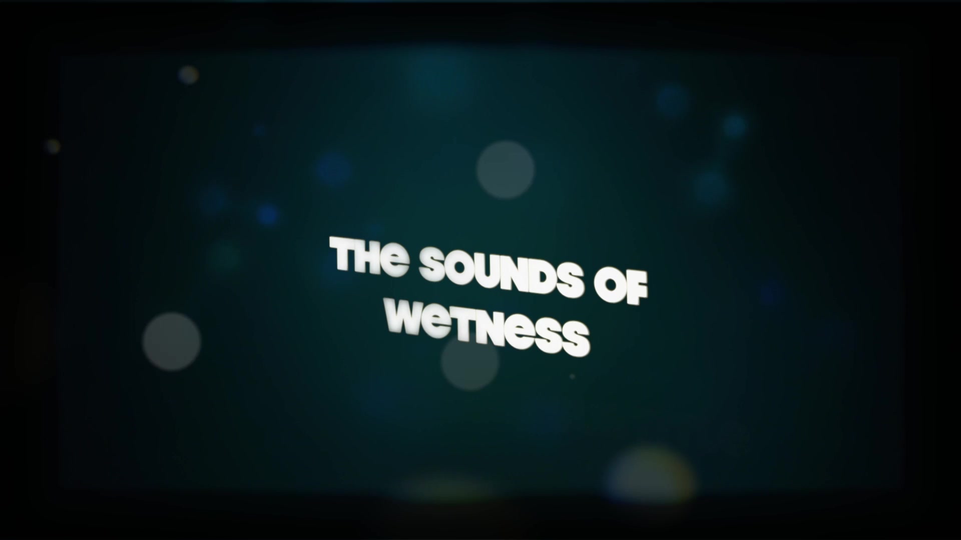 The Sound Of Wetness - Sex Movies Featuring Niarossxxx