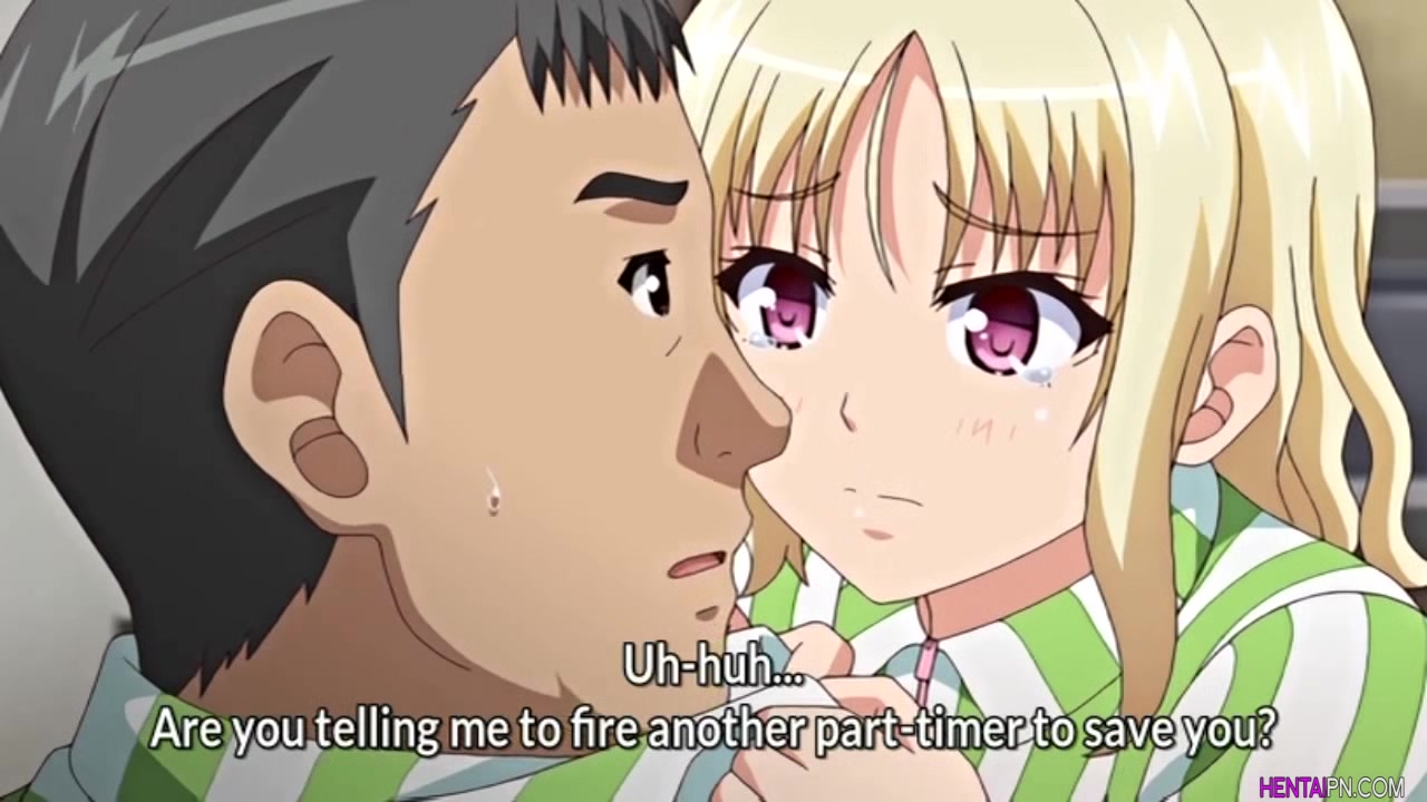 Ero Konbini Tenchou Ep 04 ENG Subbed