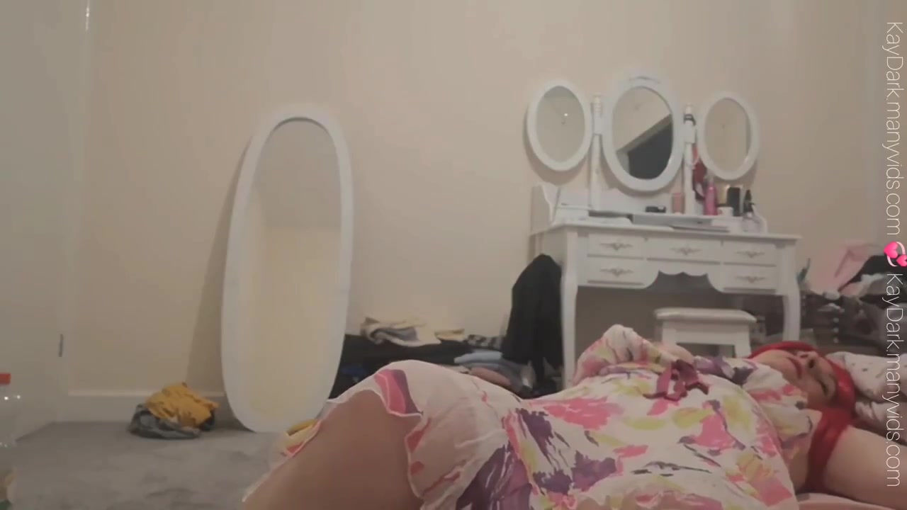 Mommys Dream Or Nightmare With Kay Dark