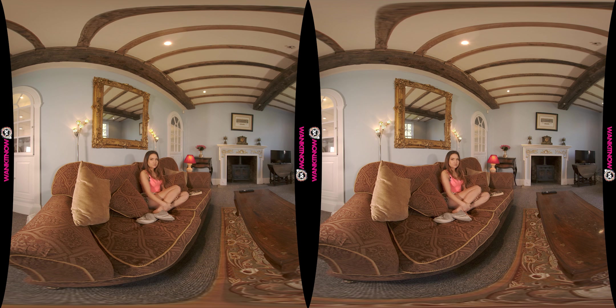 Don't Tell Mum featuring Maya - WankitNowVR