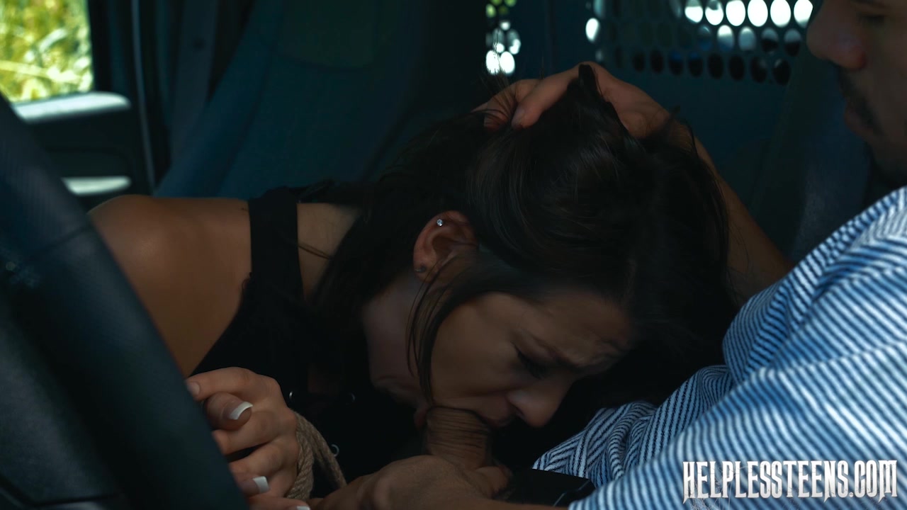 Helpless teens 18+ Evelin Stone