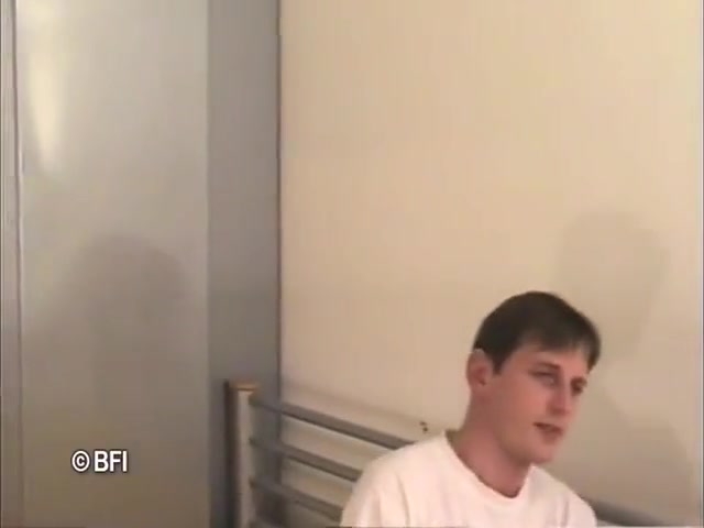 Two Horny Young Men Weary Of The Ongoing Isolation