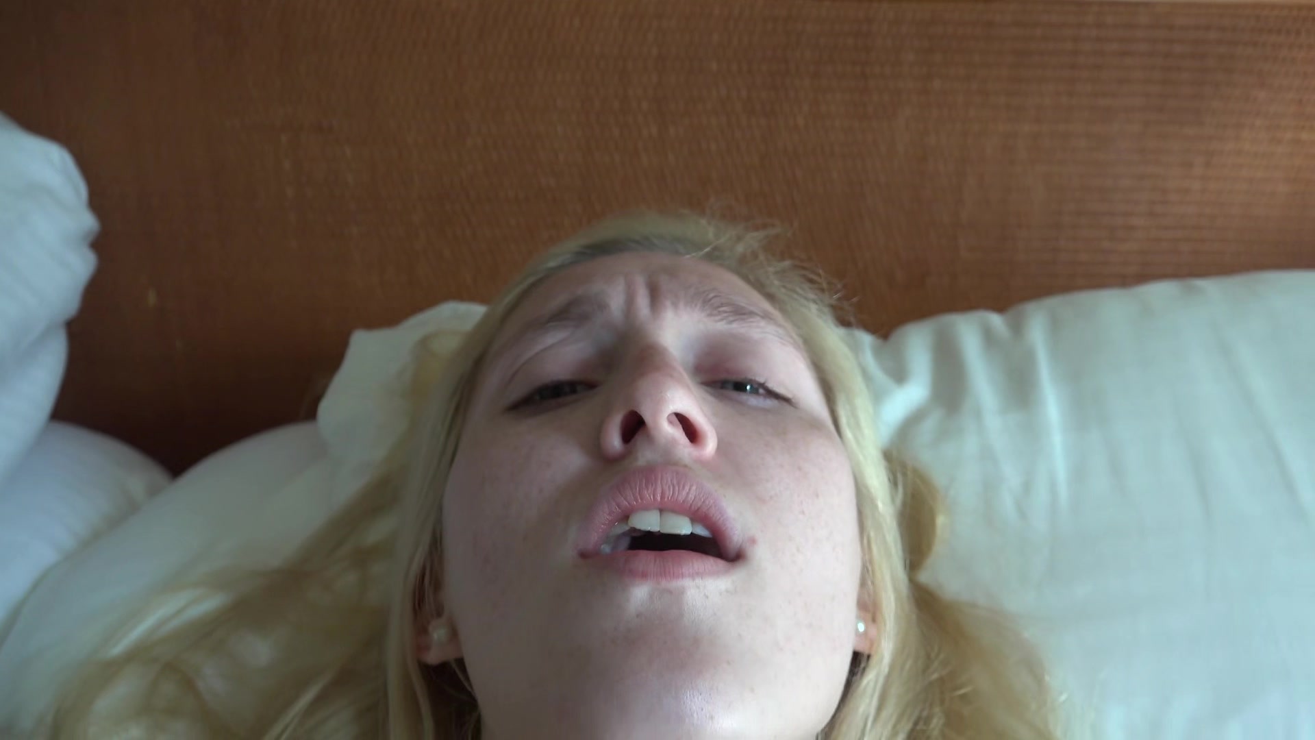 Victoria Had A Great Trip And Wants To Fuck One More Time