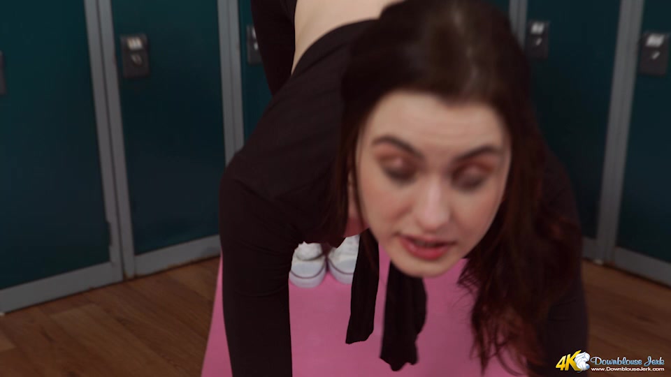 You're Enjoying The View - DownblouseJerk