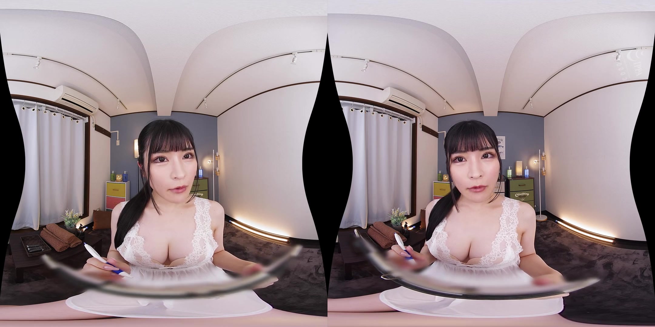 Sakura Kurumi - Ceiling Angle Vr - Big Tit Seduction Sexual Massage