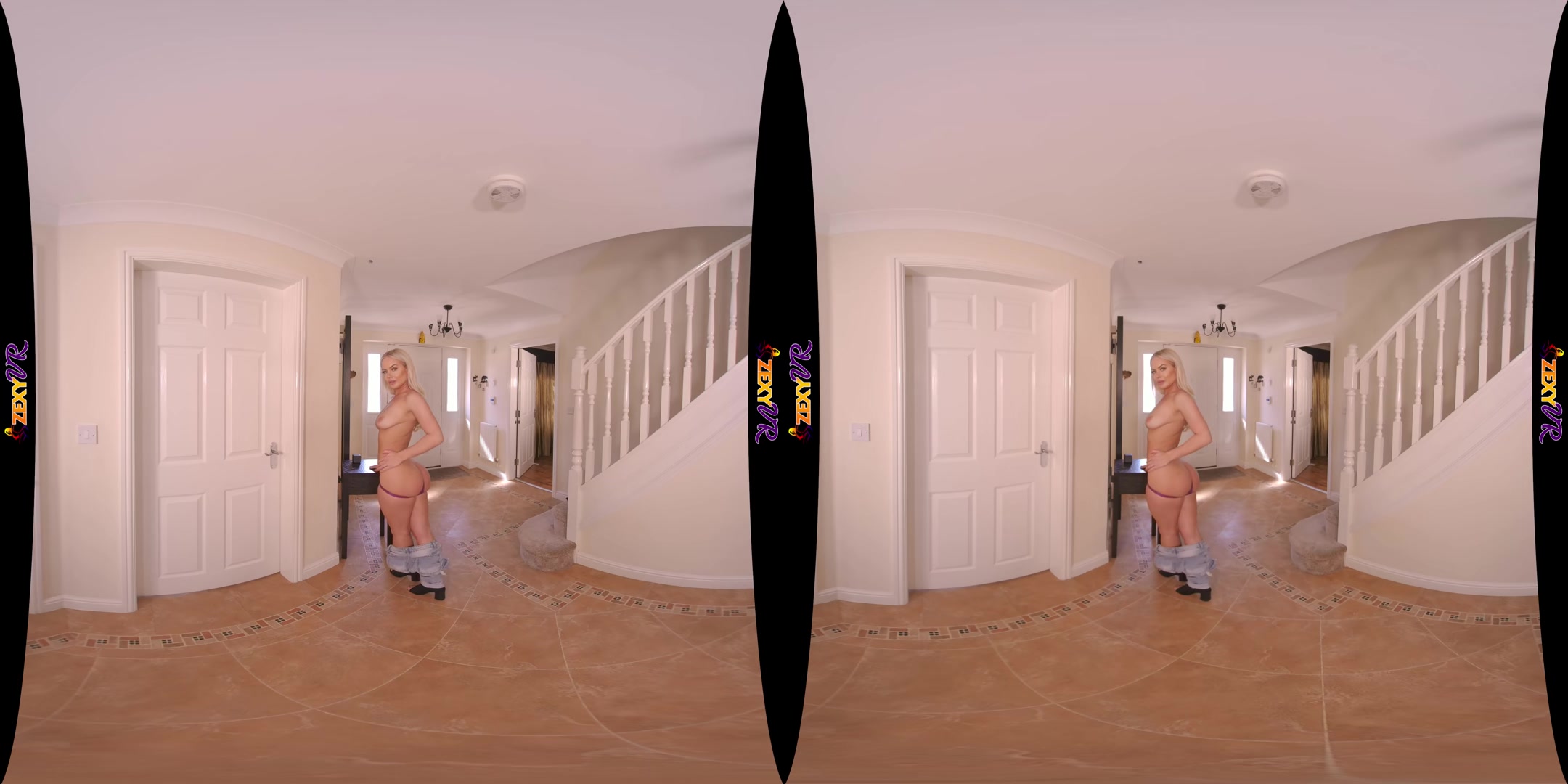 Tasty Tease - ZexyVR