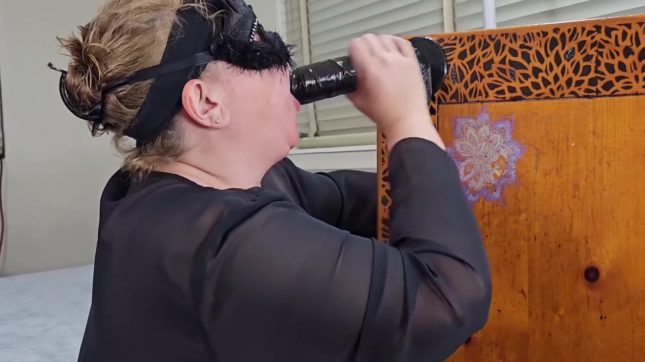 Mature Blonde Pawg Milf Penetrated By Bbc Dildo Doggystyle Big Tits Thick White Girl Masturbating Riding Dildo Pov