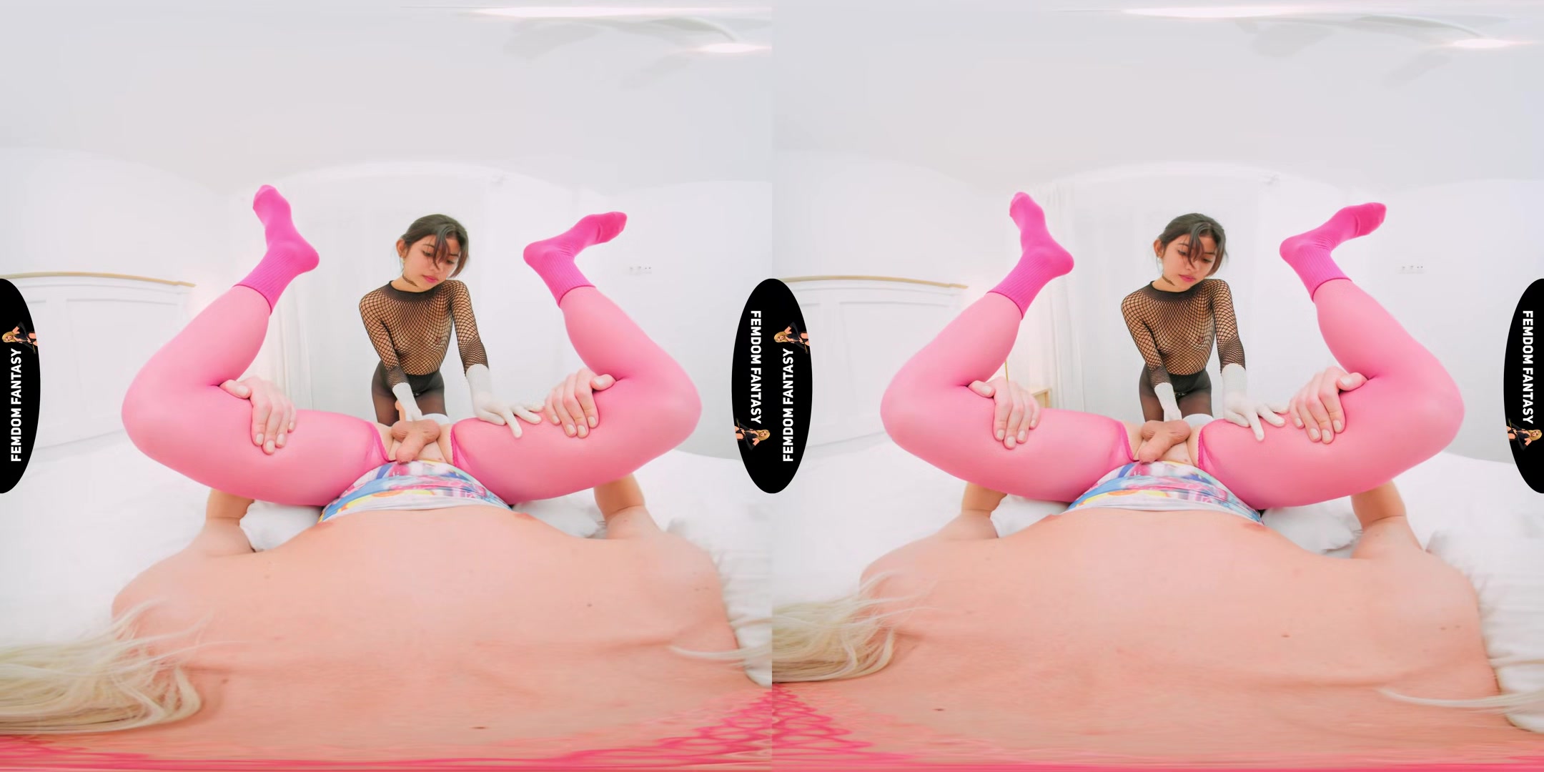 She Put A Bbc In Your Ass! Pov Feminization & Pegging