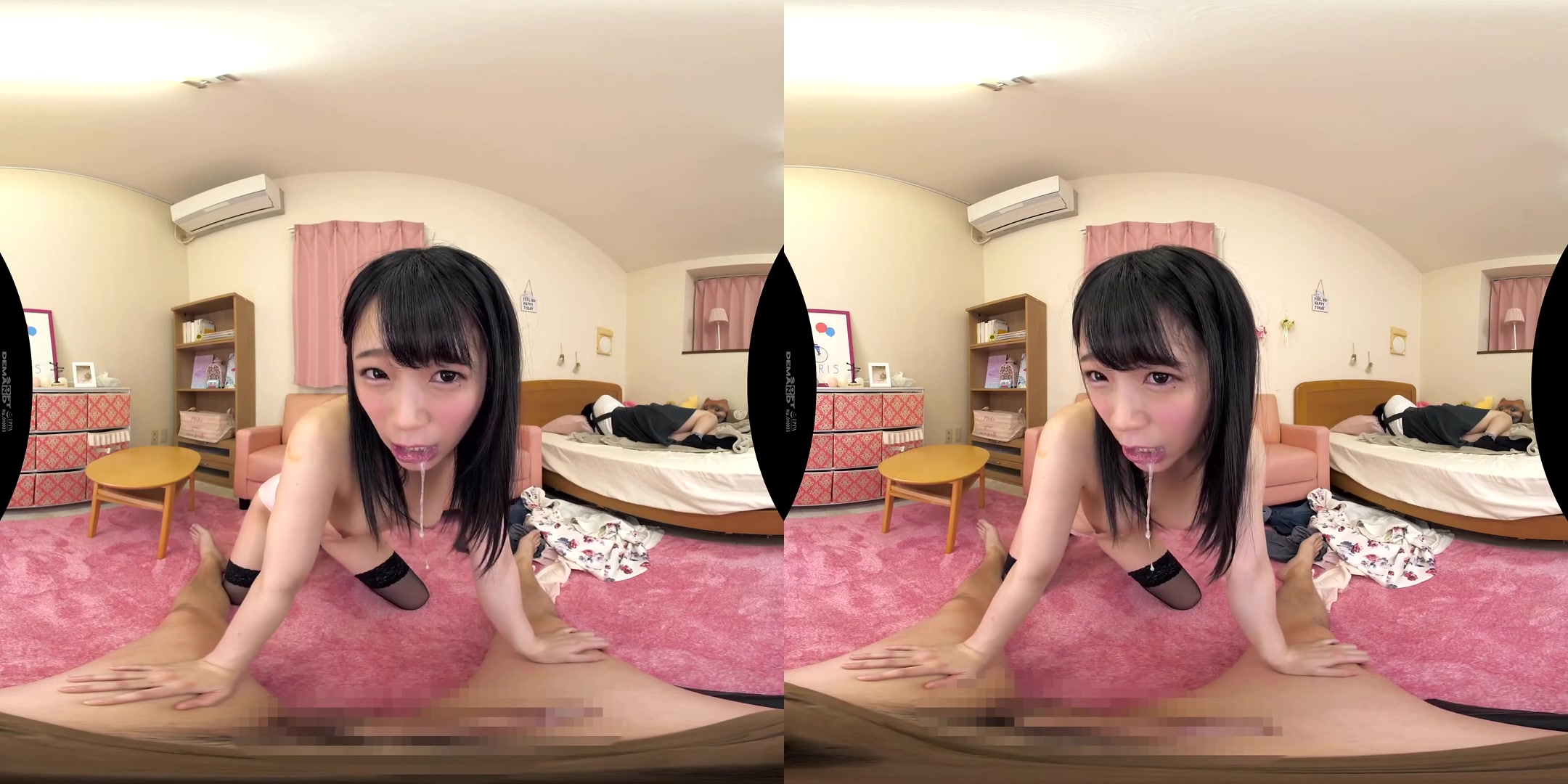 Riona Minami - My Girlfriend's Little Stepsister is Shy and Quiet, But the Truth is She's a Wild Slut! - SodCreate