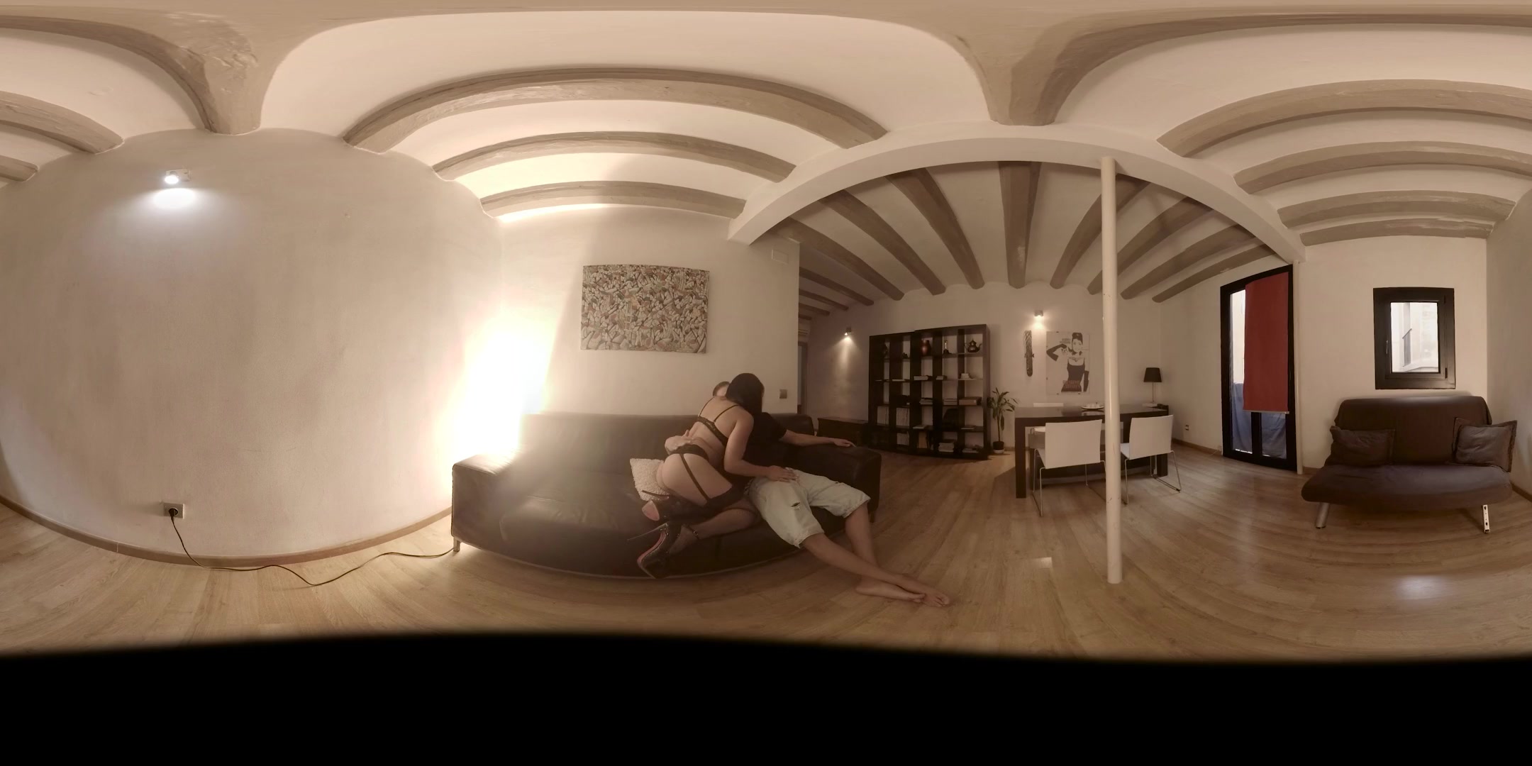 Sara May in Milf Stories: Don't Be Afraid! - VirtualPorn360