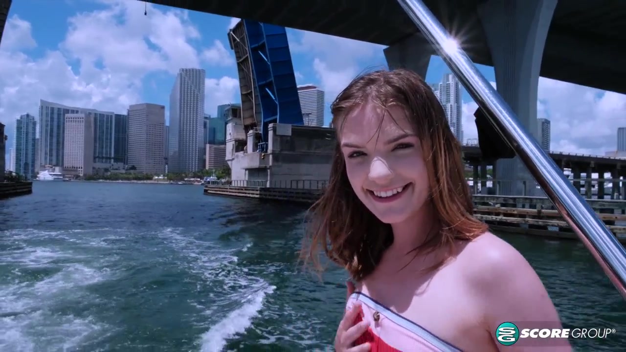 Finger-Banging on a Boat - 18Eighteen