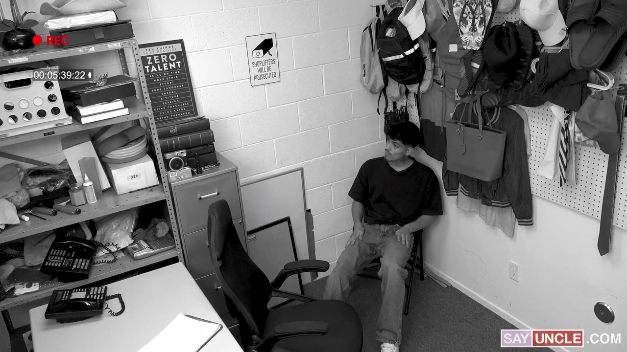 Adam Ramzi In Illicit Taking Brings Hard F**king