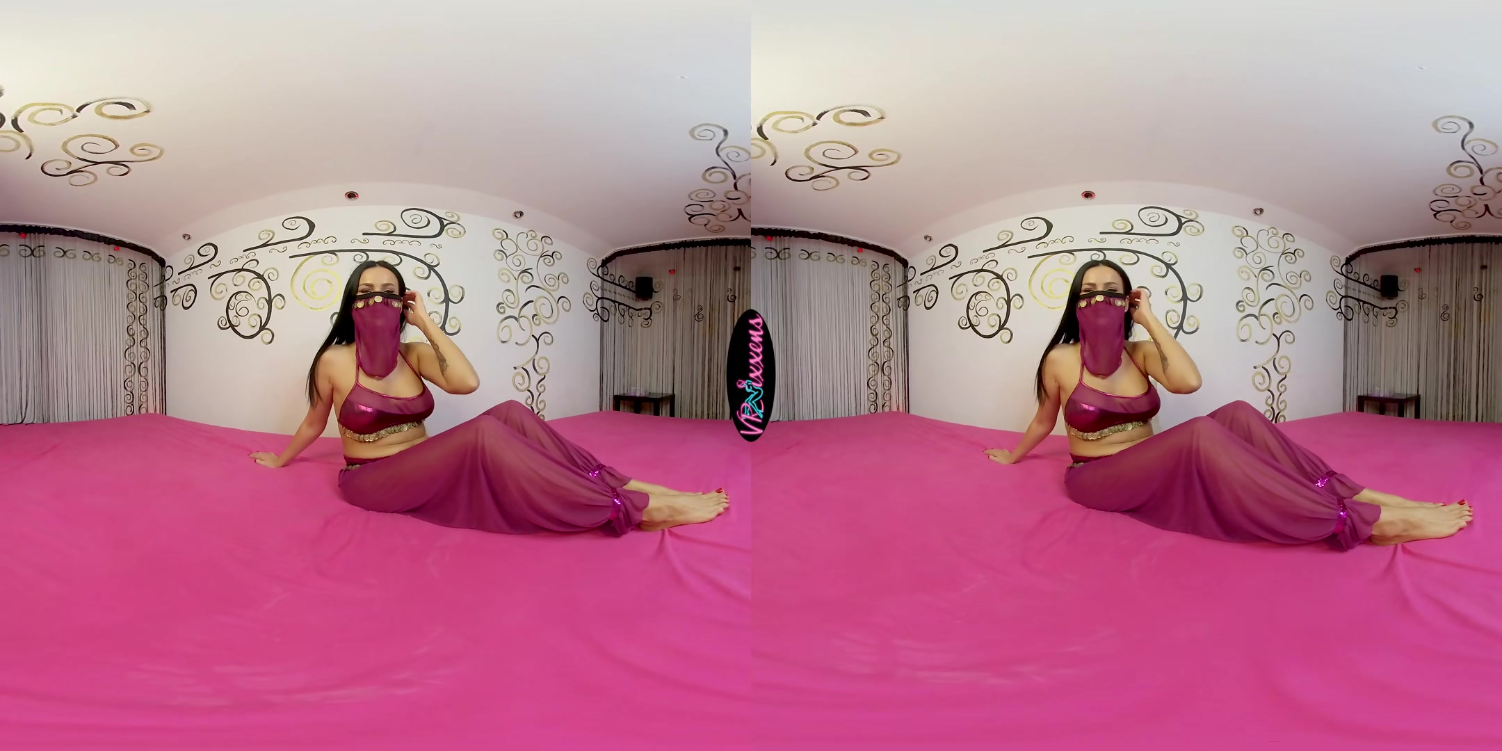 Harem Wife JOI - VRixxens