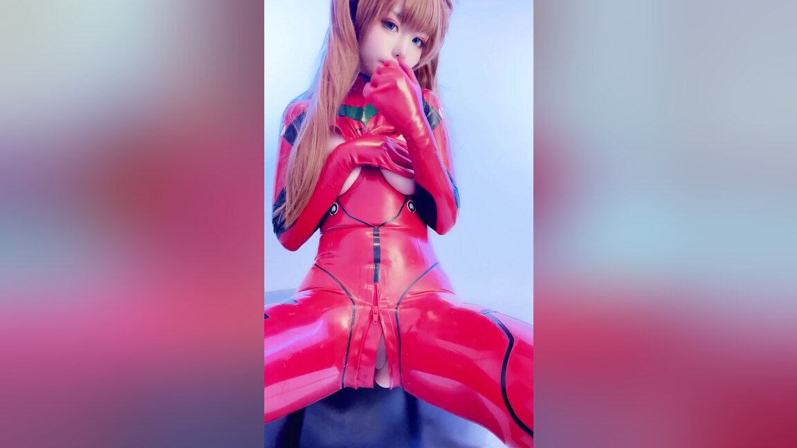 Chinese Sweet teen 18+ Solo Fetish