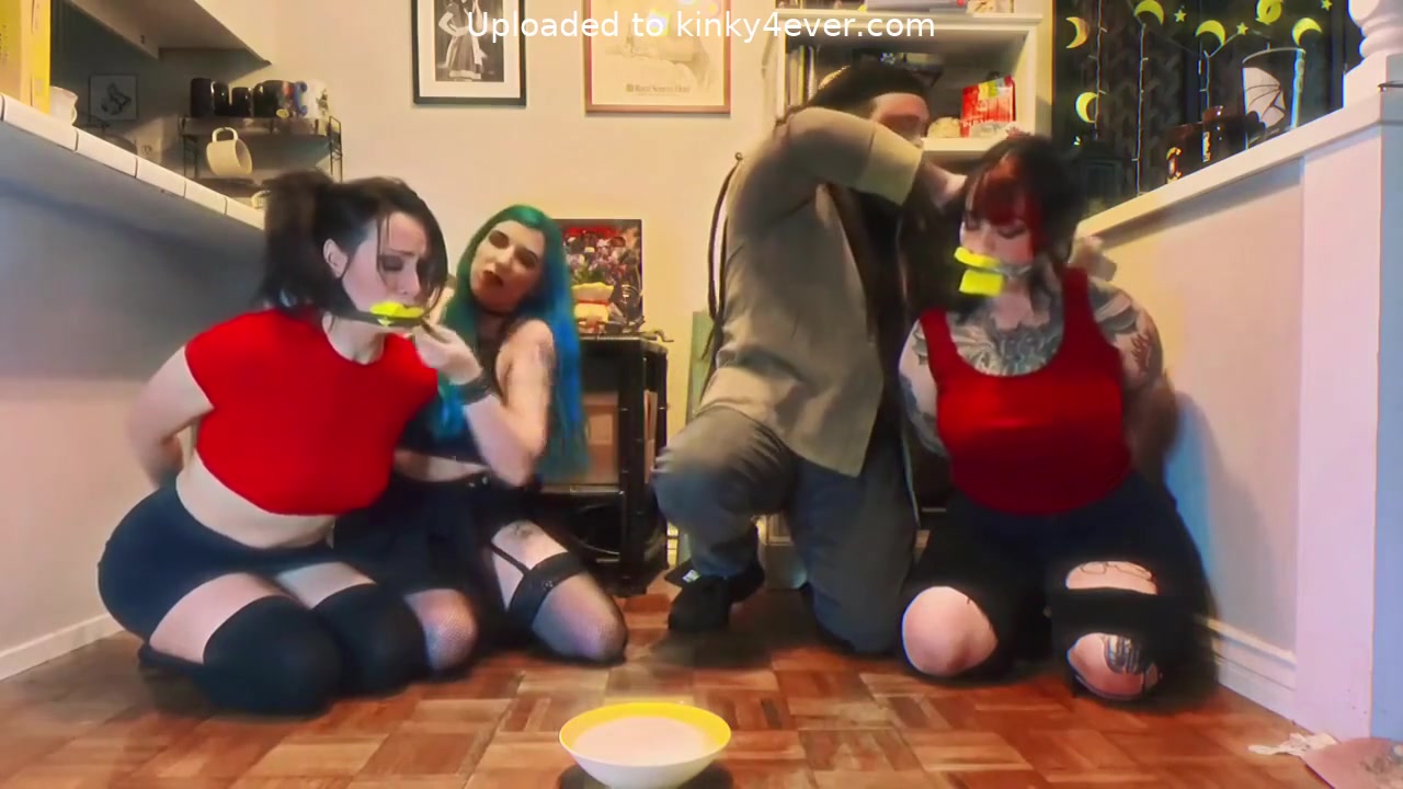 Royjack Humiliates Captives With Pushed Labor