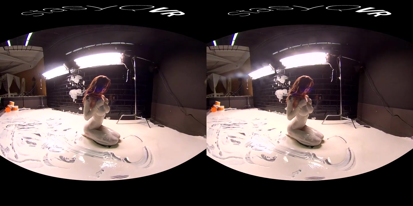VR porn - Work of Art - StasyQVR