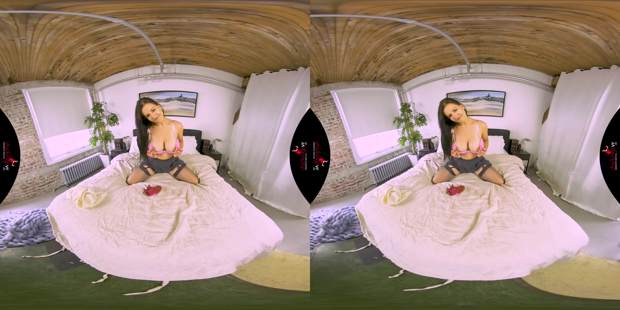 Puss in boots starring Tindra Frost