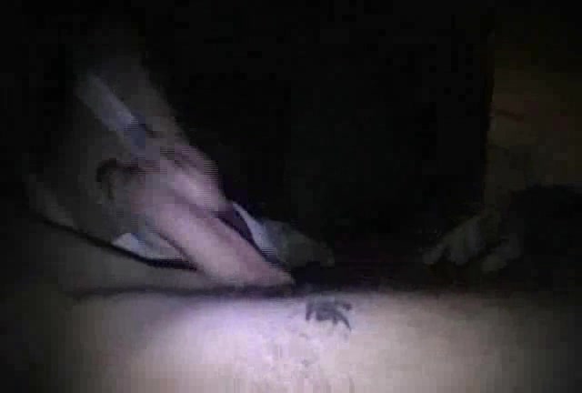 Sexy Brazilian girl fucks in all holes in public