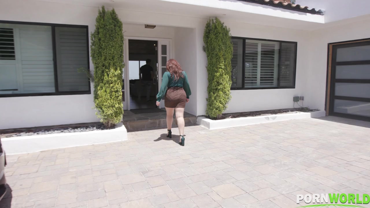 Busty Natasha Nice Opens All Her Holes, Sucks, Fucks, & Eats Ass to Pay for Car Crash GP2391 - AnalVids