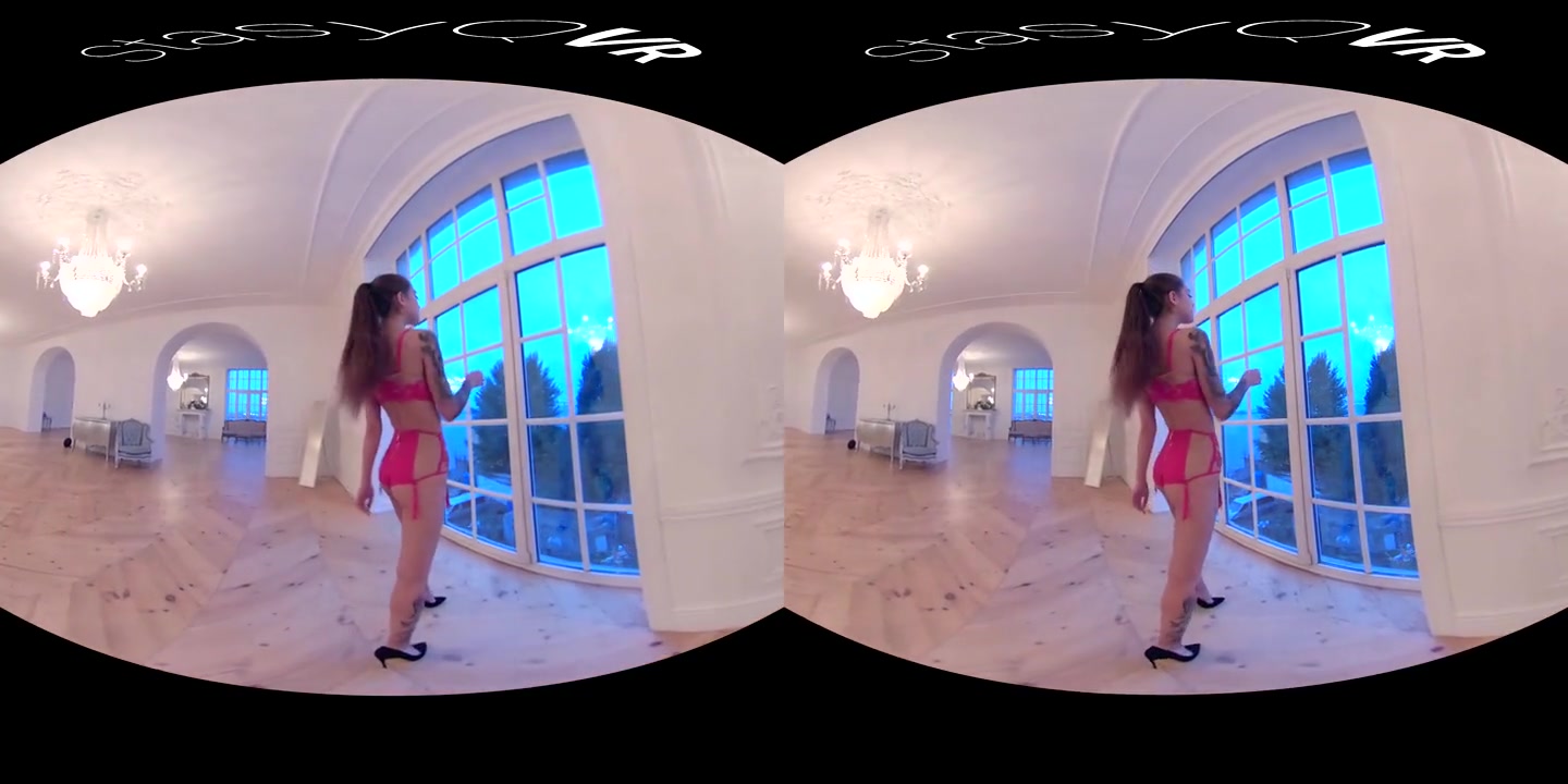 VR porn - Racy Lacey LessyQ - StasyQVR