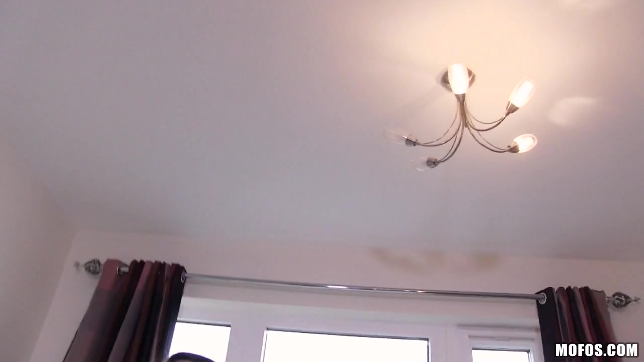 Samantha Bentley in Celebrating with Homemade Porn - IKnowThatGirl