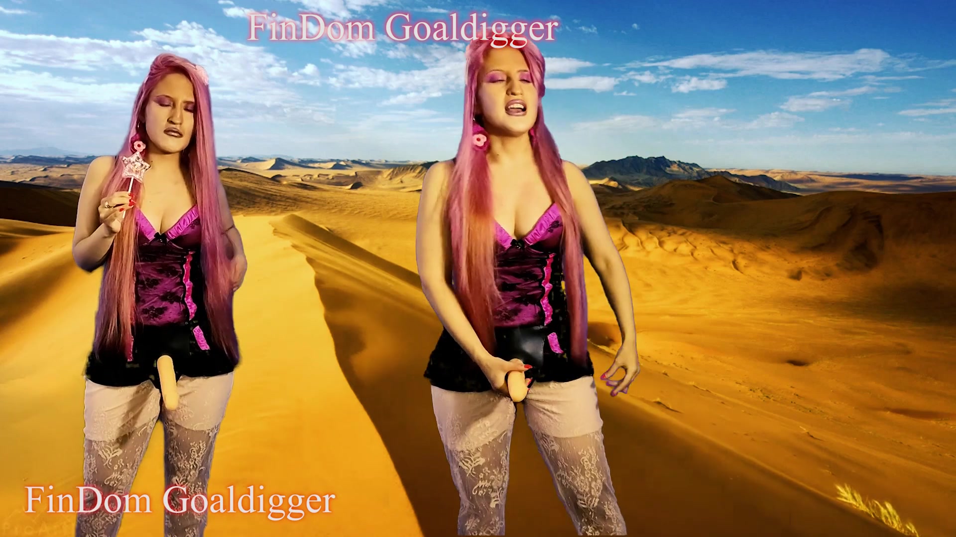 Strap On Joi - Sex Movies Featuring Findom Goaldigger