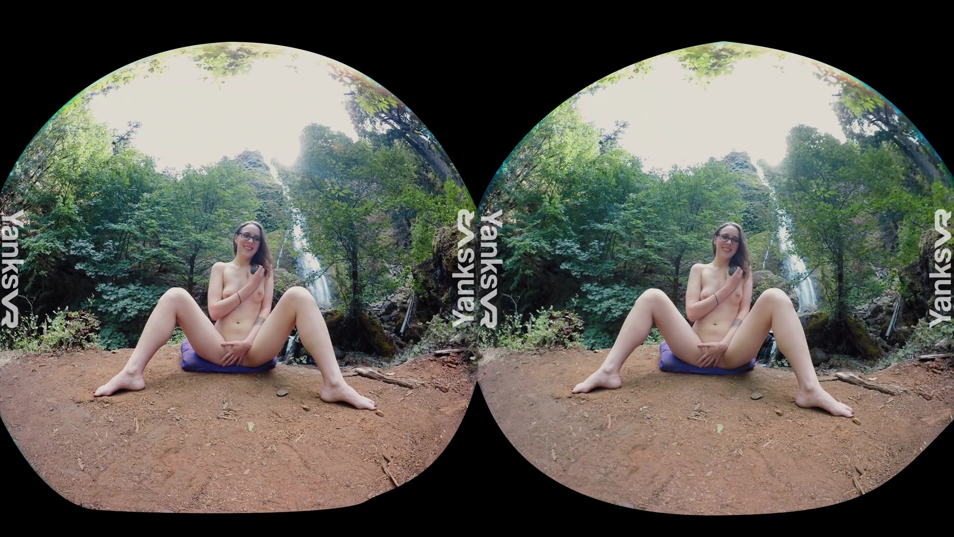 Sierra Cirque in Sierra's Big Orgasm - YanksVR