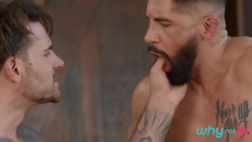 Justin Jett, Lily Veroni And Papi Kocic In Sharing The Boyfriends Cock