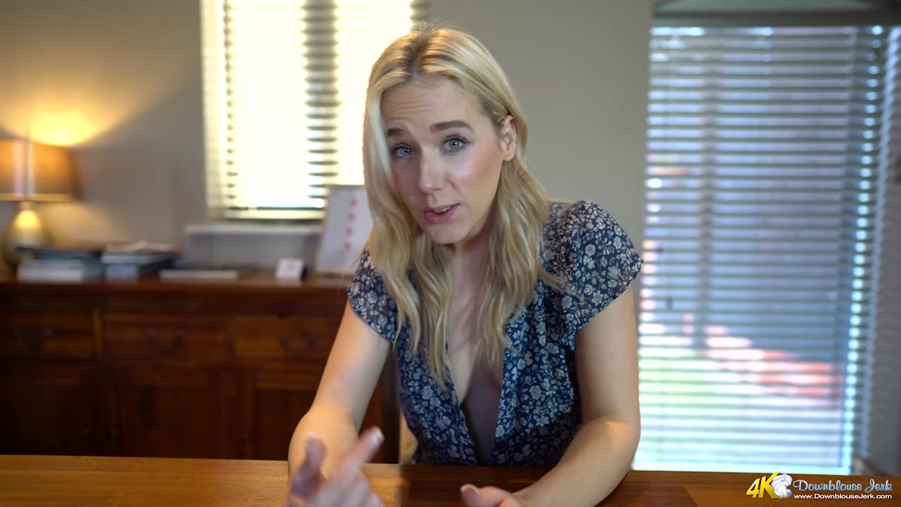 Job Or Wank? - DownblouseJerk