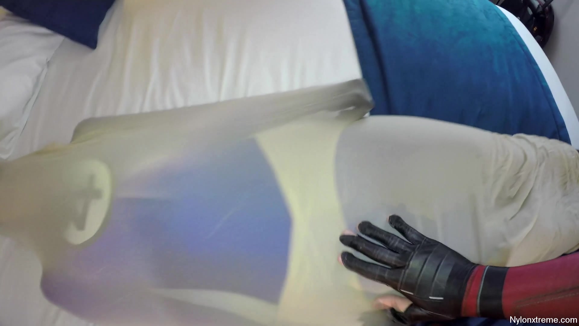 122 Oktavia Milton In Zentai Fantastic - Sex Movies Featuring Sexy Tights