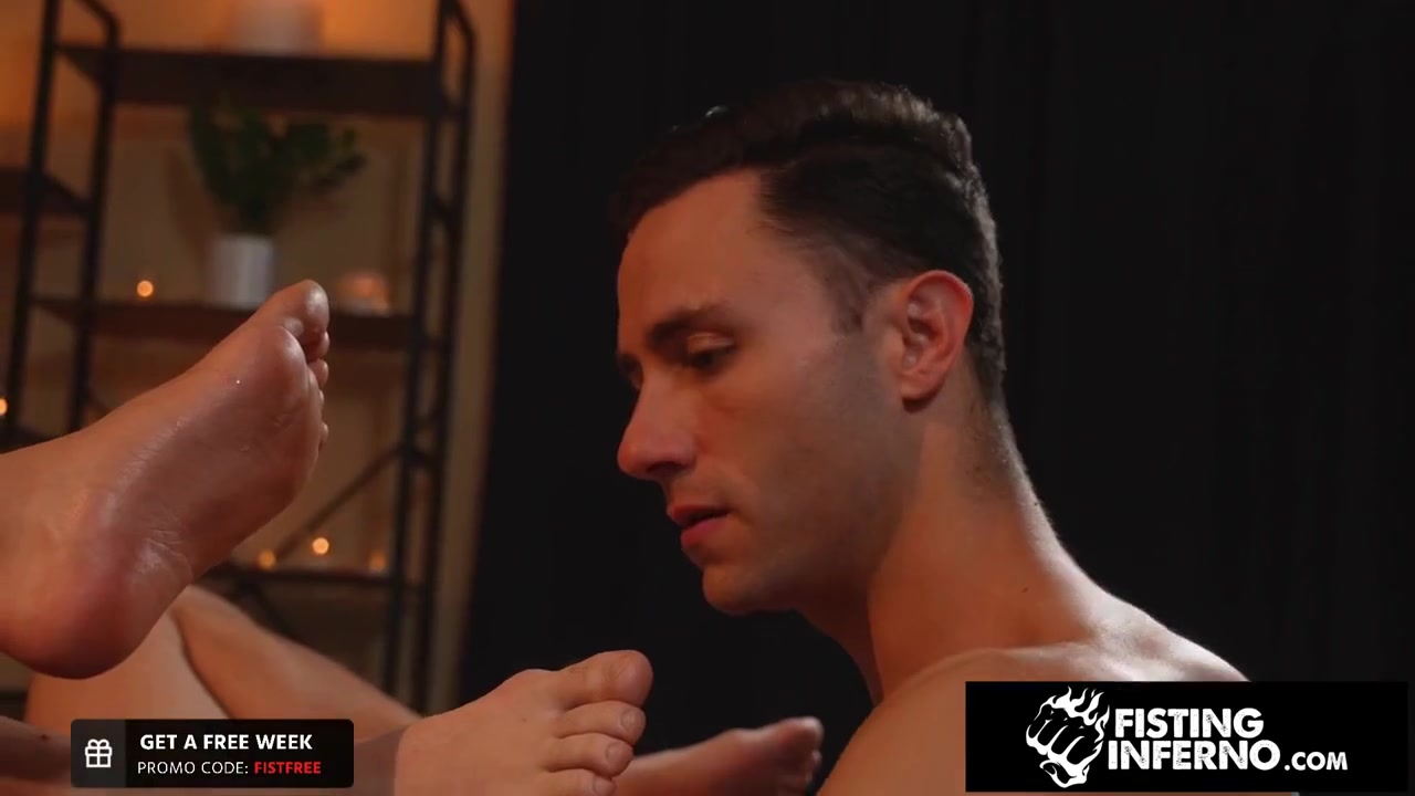 Devon Franco Assist Nasty Hunk Couple Wt 1st Time Fi With Markus Dupree