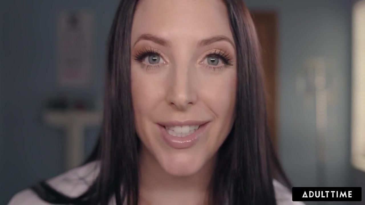 Angela White - Full Body Physical Exam With Milf Doctor Spanish Subtitles - Pov