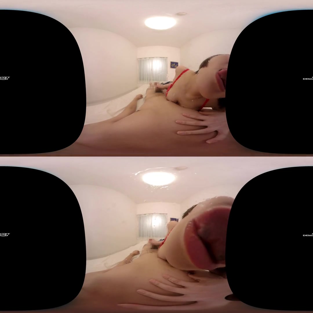 Face Licking VR; Oral Fixation JAV VR Porn