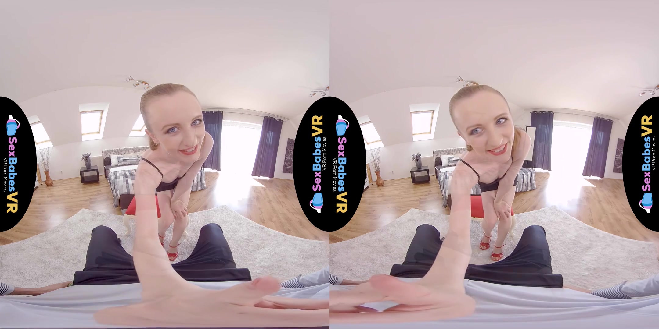 Emma Fantasy in Horny Hostess - SexBabesVR