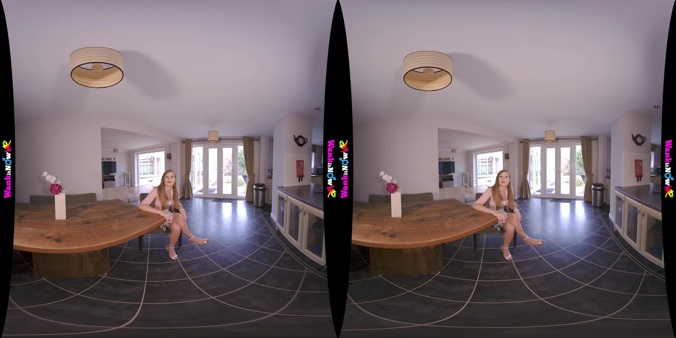 My Virgin Pussy featuring Honour May - WankitNowVR