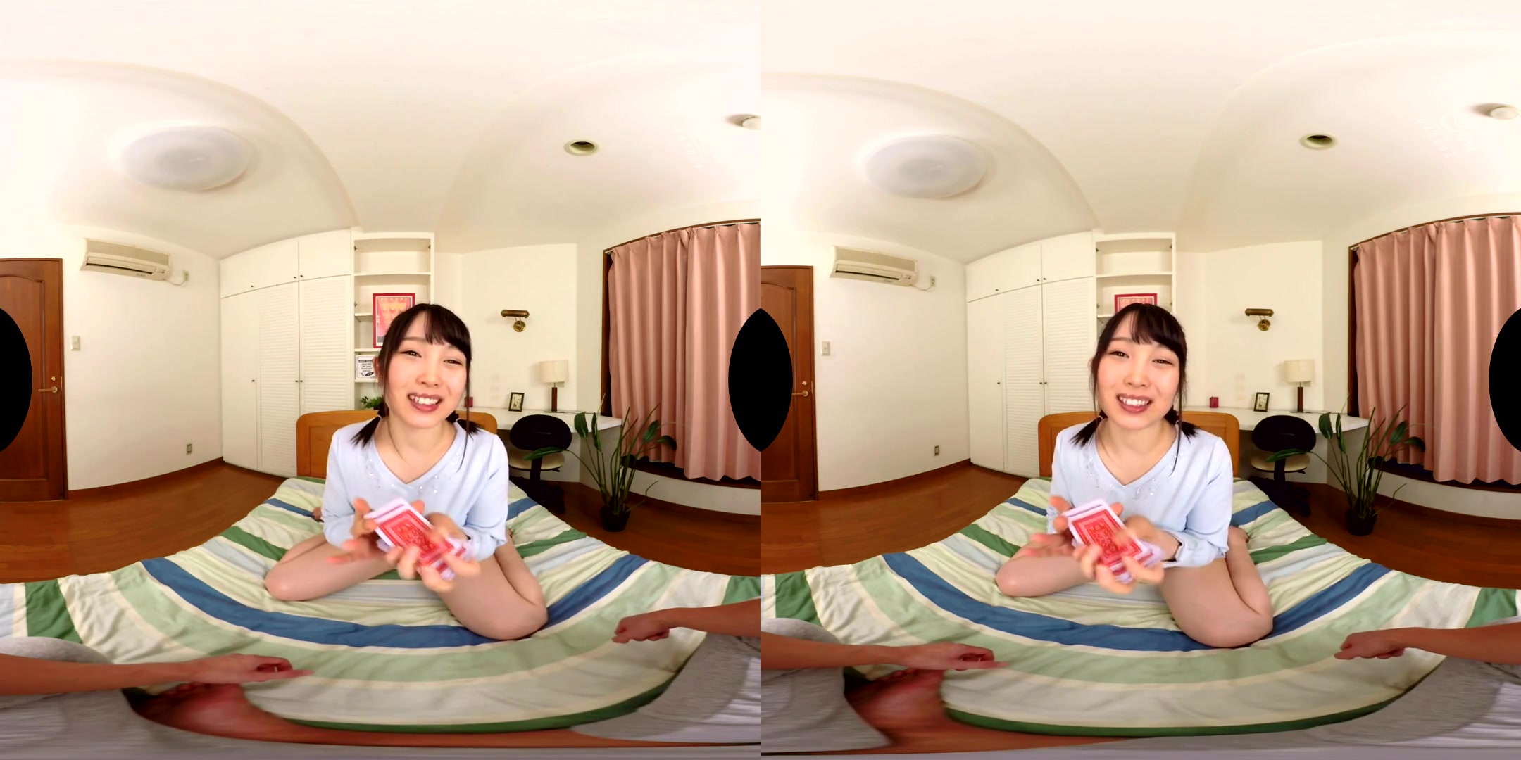 Nao Kiritani in Nao Kiritani Creampie Sex with Abnormal Girlfriend 1 - KoalaVR