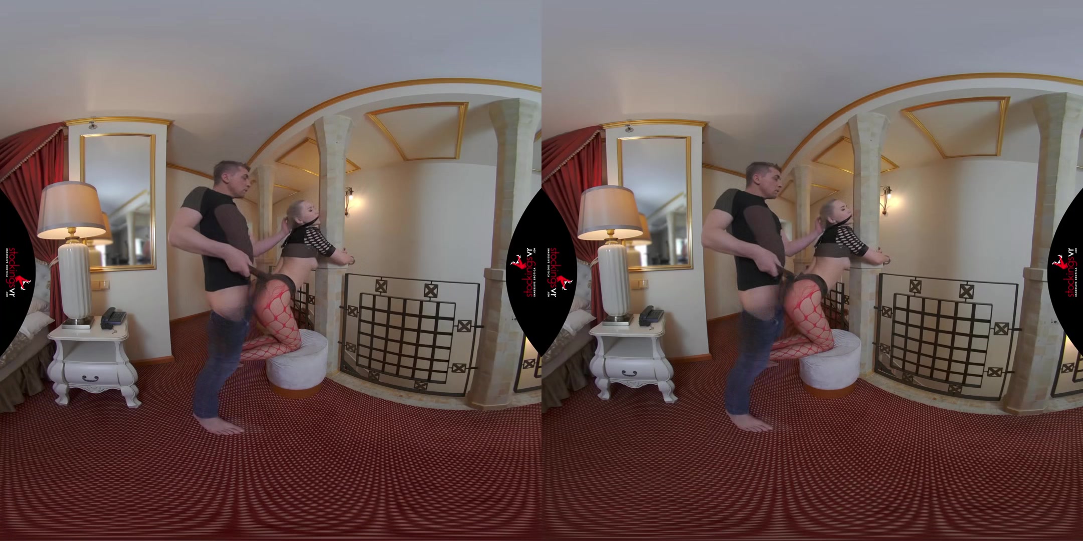 Cuffed starring Marilyn Sugar